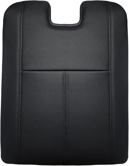 Muslogy Center Console Armrest Cover Compatible - Image 8