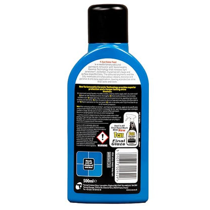 T-Cut Midnight Blue Scratch Remover Color Fast Paintwork Restorer Car Polish - Image 2