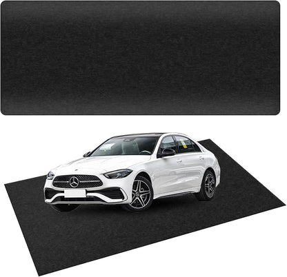 AAIN Oil Spill Mat, Garage Floor Mat, Absorbent Oil Pad, Premium Maintenance Mat - Image 2