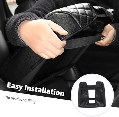 Jimen Car Center Console Cover Pad Fit - Image 6