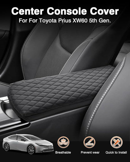 Shademax Custom for 2023 2024 2025 2026 Toyota Prius Center Console Cover - Image 2
