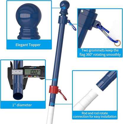ZMTECH Flag Pole - Image 5