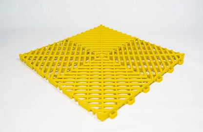 Interlocking Soft PVC Modular Garage Flooring Tile - Image 3