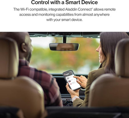 Genie Aladdin Connect Smartphone Garage Door Opener – Monitor, Open & Close - Image 8