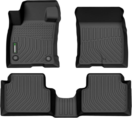 ANBINGO®Floor Mats Fit for Ford Maverick 2025 2024 2023 2022 All Weather Mats by ANBINGO