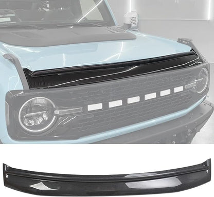 Bug Shield Hood Deflector for Ford Bronco 2021-2025 2/4 Door Bug Deflector Hood by Unknown