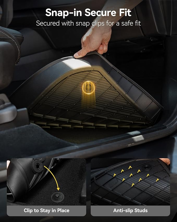 3W Floor Mats and Cargo Liner Fit - Image 7