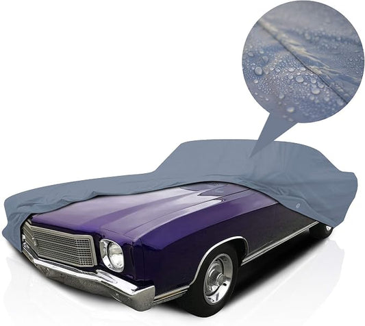 DaShield Ultimum Series Cadillac Eldorado 1967-1970 Coupe 2-Door All Weather by DASHIELD