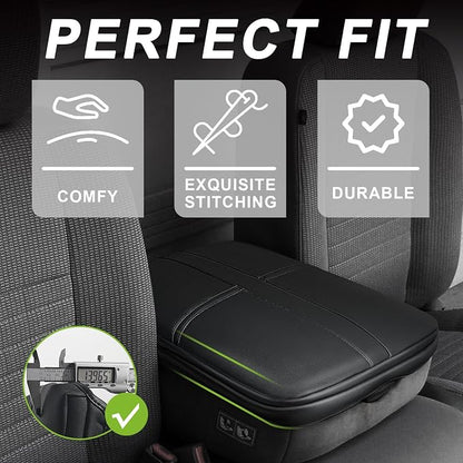 Muslogy Center Console Armrest Cover Compatible - Image 6