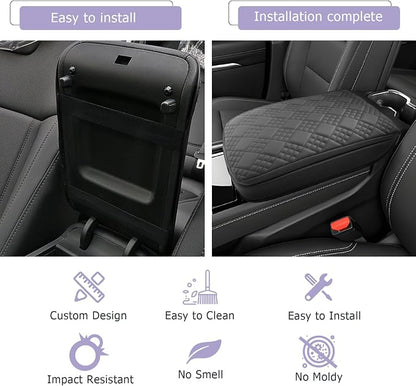 2025 2026 Traverse Center Console Cover Compatible - Image 6