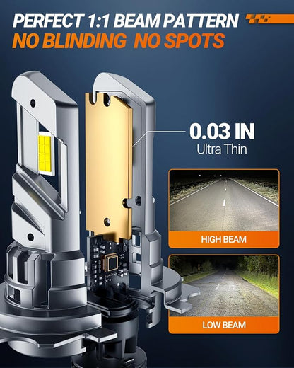 SEALIGHT H7 Bulb, Fog Light 6500K - Image 5