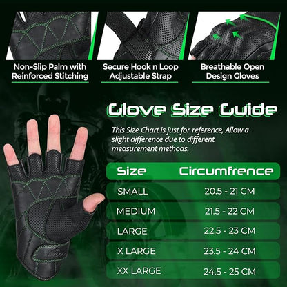 aasportx Motorcycle Gloves - Image 6