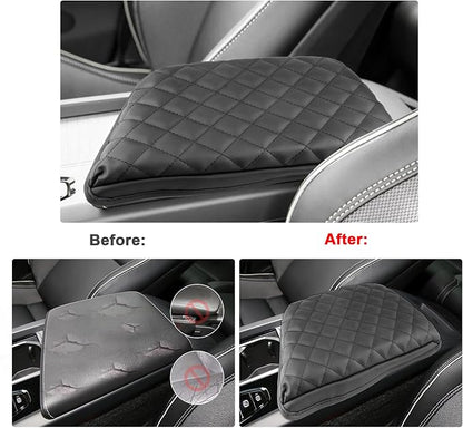SXCY for 2025 Volvo XC60 Armrest Cover for Volvo XC60 2018-2025 Accessories - Image 2