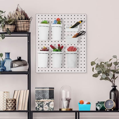 Yookeer 20 Pcs Pegboard Bins and Cups - Image 7