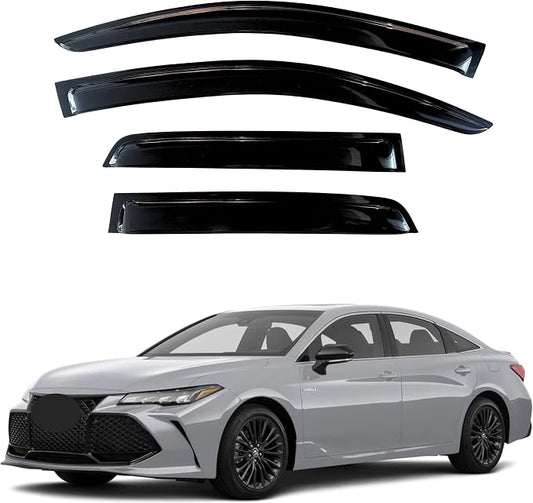 KPY Window Visor Compatible by KPYBizConnect