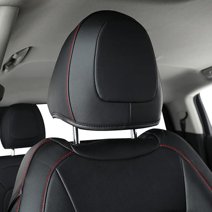 LUCKYMAN CLUB 2 Front Chevy Colorado Seat Covers, fit - Image 4
