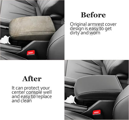 SKTU for 2025 VW Tiguan Accessories Center Console Cover for 2025+ Volkswagen - Image 6