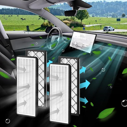 Tesla Model Y Intake Cabin Air Filter HEPA - Image 7