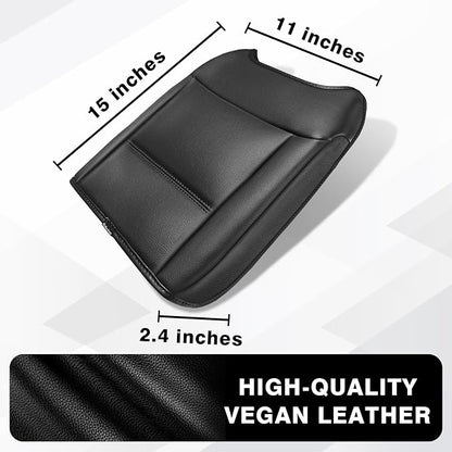 Muslogy Center Console Armrest Cover Compatible - Image 2