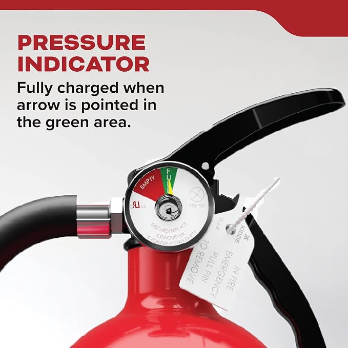Kidde Multipurpose Fire Extinguisher - Image 6