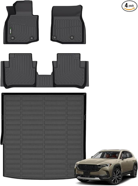 ANBINGO® Floor Mats & Cargo Liner by ANBINGO