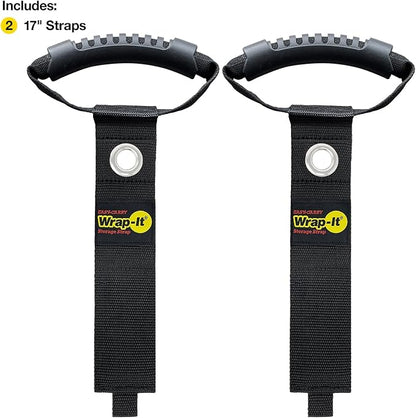 Easy-Carry Wrap-It Storage Straps - Image 3