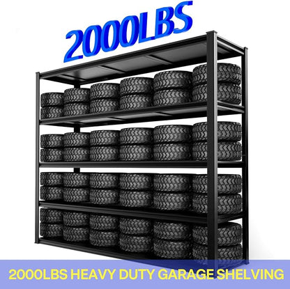 Garage Shelving Heavy Duty - Image 4