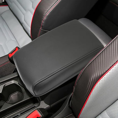 SXCY for 2024 VW Tiguan Armrest Cover for Volkswagen Tiguan 2024 Accessories by SXCY
