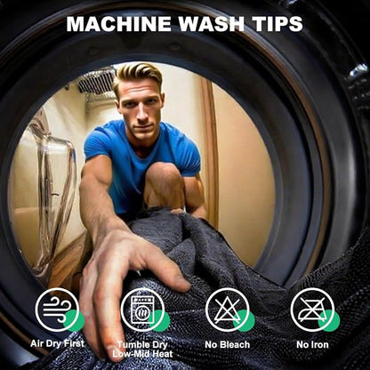2 Pack Microfiber Towels for Cars, 1200 GSM Ultra-Soft Microfiber 36”x 24”& 16" - Image 7