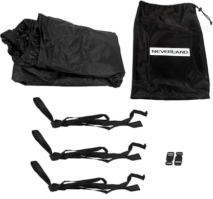 NEVERLAND UTV Cover Waterproof Outdoor - Image 7