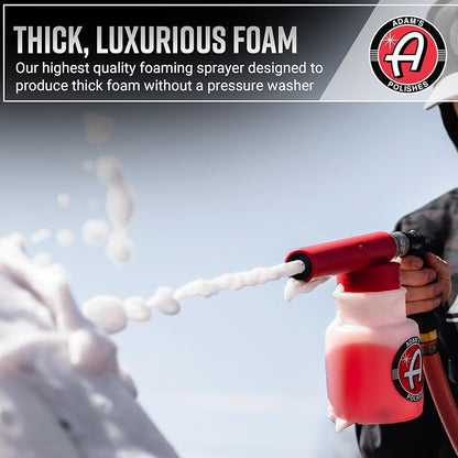 Adam's Polishes Foam Gun Car Wash Sprayer - Image 4