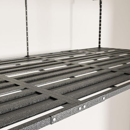 Heavy-Duty 4x8 Overhead Garage Storage Rack – Holds 20% More Weight, 800lbs - Image 4