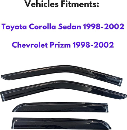 KPY Window Visor Compatible - Image 2