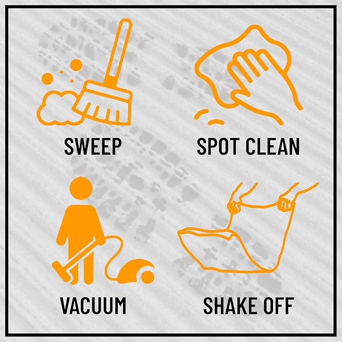 Ottomanson 3'11" x 22' Hallway Runner - Image 6