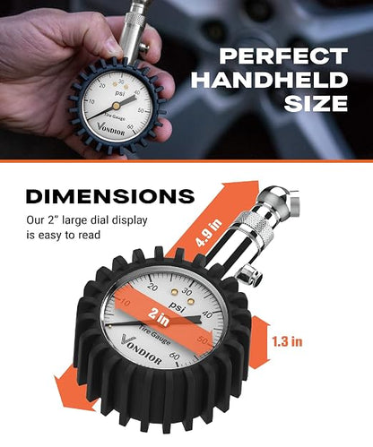 Tire Pressure Gauge - Image 2