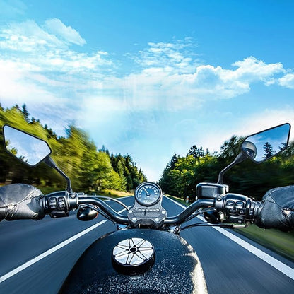 ATV Mirror, Side Rearview Mirrors - Image 6