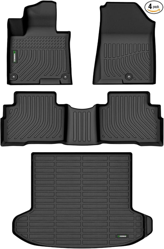 ANBINGO®Floor Mats Fit for Kia Sportage Hybrid 2023-2025 All Weather Mats for by ANBINGO