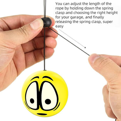 Shudyear Parking Lot Parking Assist Ball Guidance System, Parking Indicator - Image 4