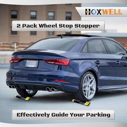 16" 2 Pcs Heavy Duty Parking Aid - Image 7