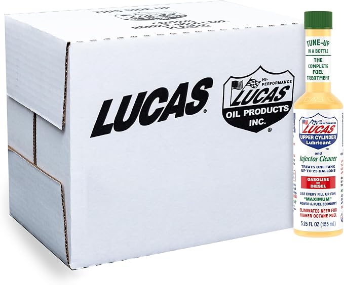 Lucas Oil 10020-PK24 Fuel Treatment - Image 3