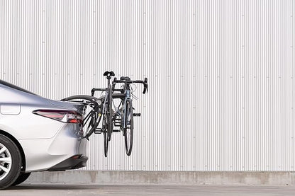Saris Bones Car Trunk Bicycle Rack Carrier, Mounts 2 Bikes, Anti-Sway Straps - Image 7