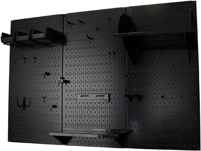 Wall Control Metal Pegboard Organizer - Image 3