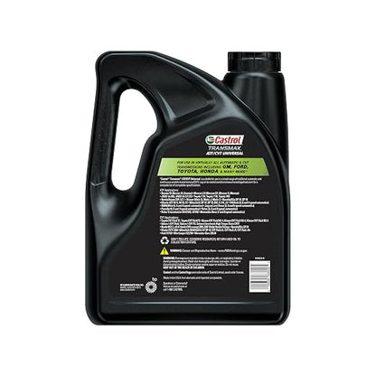 Castrol Transmax ATF/CVT Universal Automatic Transmission Fluid, 1 Gallon - Image 4
