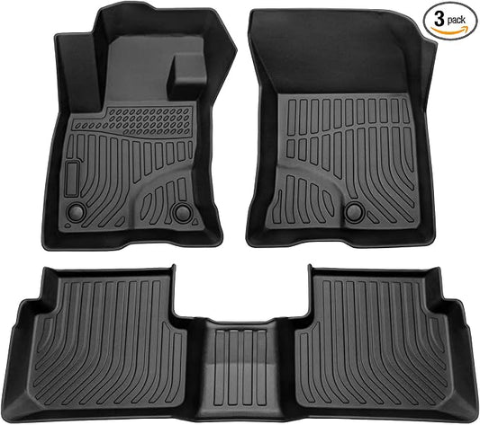 Cartist Floor Mats Compatible by cartist