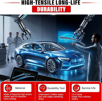 Windshield Wiper Blades Replacement - Image 7