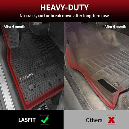 LASFIT Floor Mats and Trunk Mat - Image 5