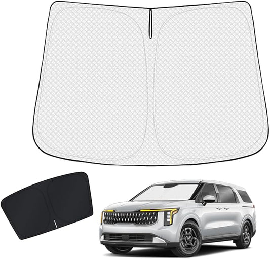 KUST Windshield Shade Custom Fit by KUST