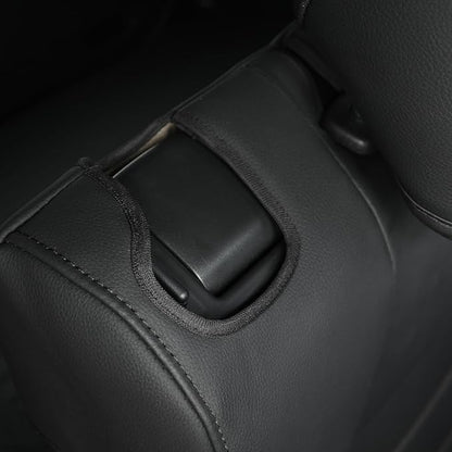 RISINGSTAR Rav4 Seat Covers, fit 2019-2025 Toyota Rav4 XLE LE XLE Premium - Image 8