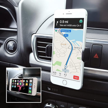 Kenu Airframe Pro | Universal Vent Car Phone Mount Holder - Image 3