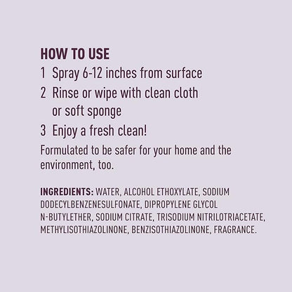 Amazon Brand – Presto! All Purpose Cleaner, Lavender Scent, 32 fl oz - Image 4